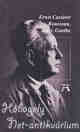 ERNST CASSIRER: Rousseau, Kant, Goethe