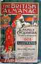 : The british almanac and family cyclopaedia 1908